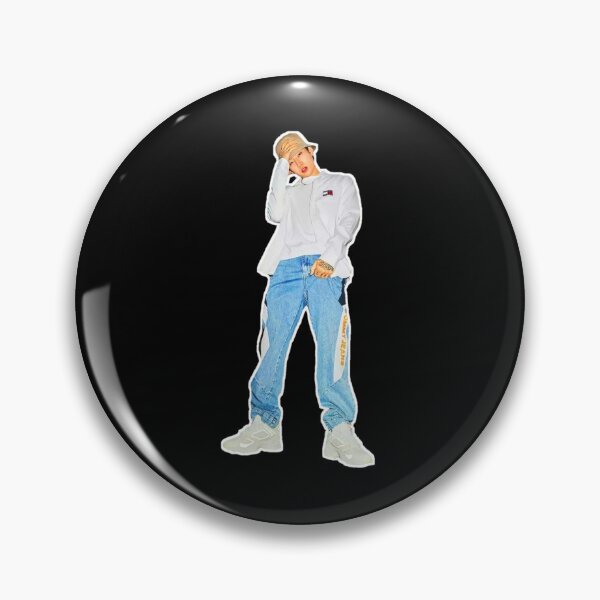 Item preview, Jay park  designed and sold by Aiyinyangart.