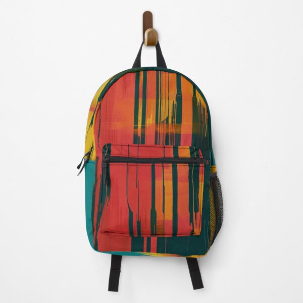 Item preview, A glitch made out of a Multicolor illustration designed and sold by LazyLifestyle.