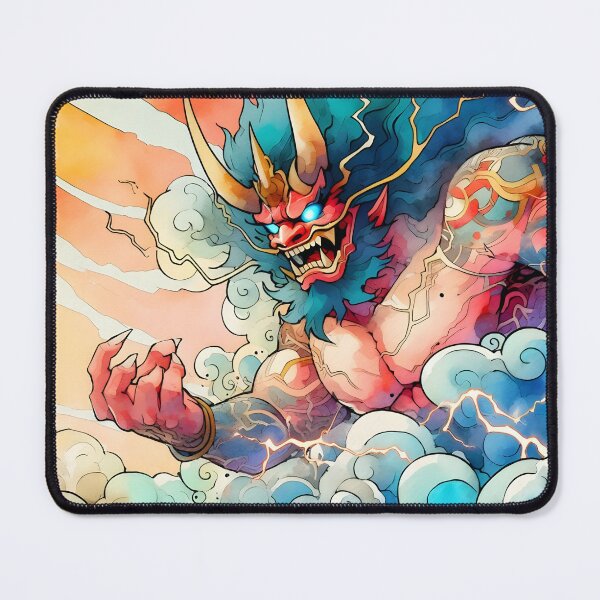 Item preview, Raijin  designed and sold by CobaltLeaf.
