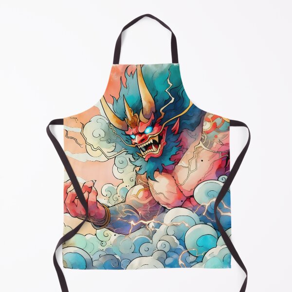 Item preview, Raijin designed and sold by CobaltLeaf.