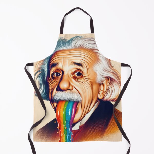 Artikelvorschau, Albert Einstein entworfen und verkauft von sevenmountains.