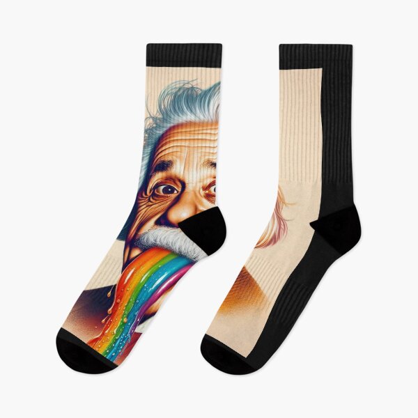 Item preview, Albert Einstein designed and sold by sevenmountains.