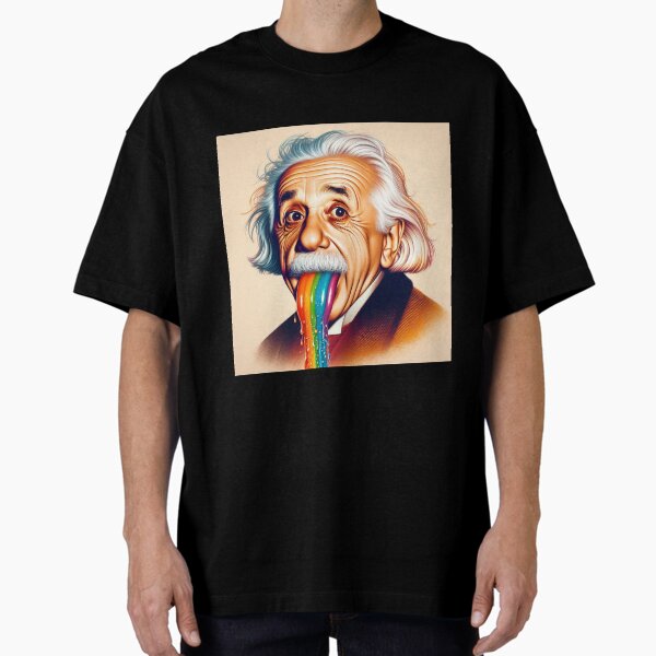 Item preview, Albert Einstein designed and sold by sevenmountains.
