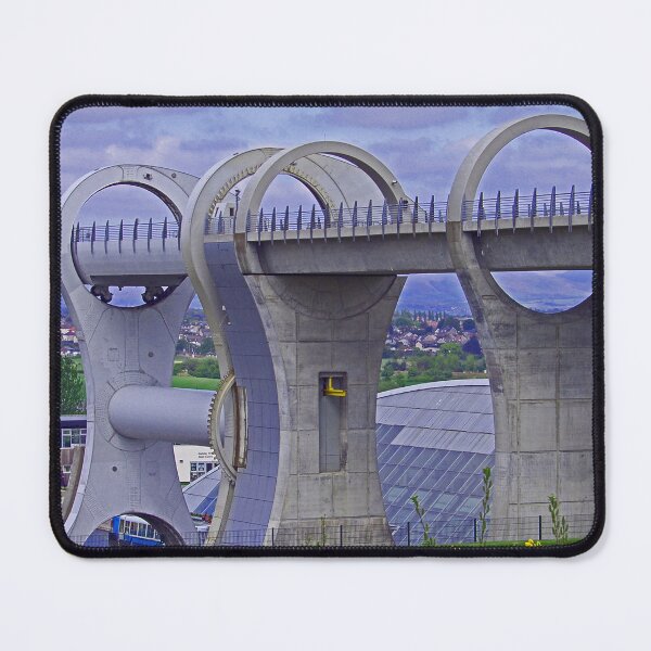 Item preview, The Falkirk Wheel III designed and sold by tomg.