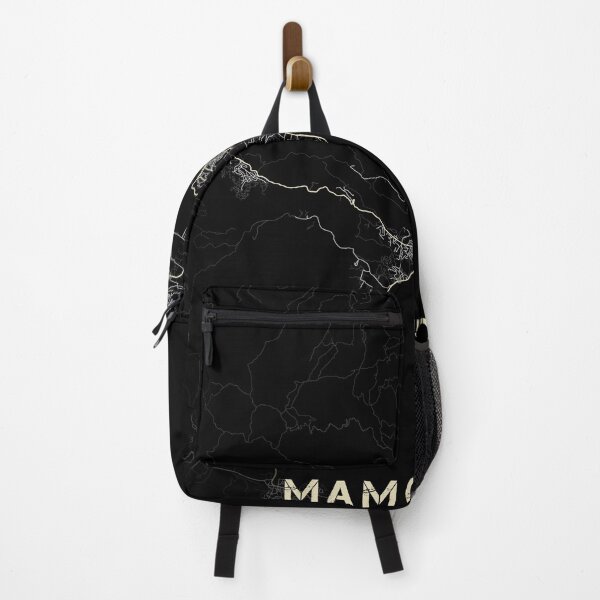 Item preview, Map of Mamoudzou Black and white designed and sold by Jerhus.