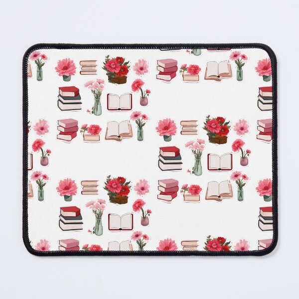 Item preview, Book girlie pack Cozy reading set in pastel colors designed and sold by CyberArtistOne.