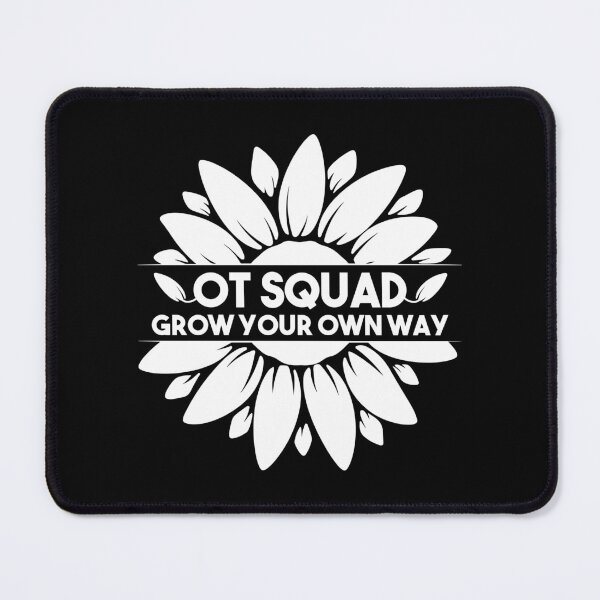 Item preview, OT Squad Grow Your Own Way designed and sold by MrElgo.