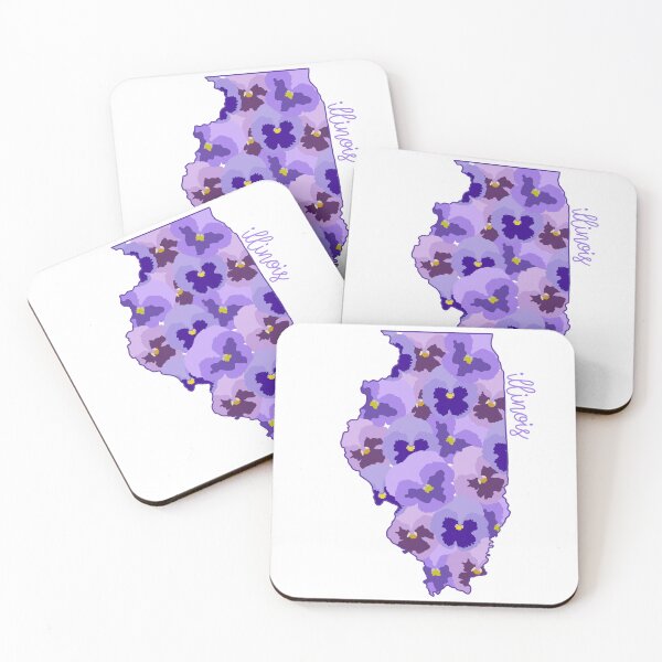 Item preview, illinois  designed and sold by elliebass.