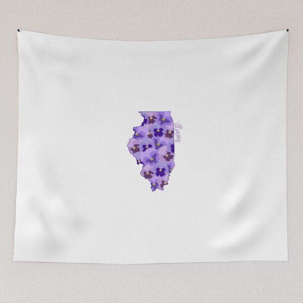 Item preview, illinois  designed and sold by elliebass.