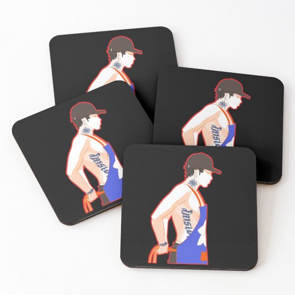 Item preview, Jay park cooks designed and sold by Aiyinyangart.