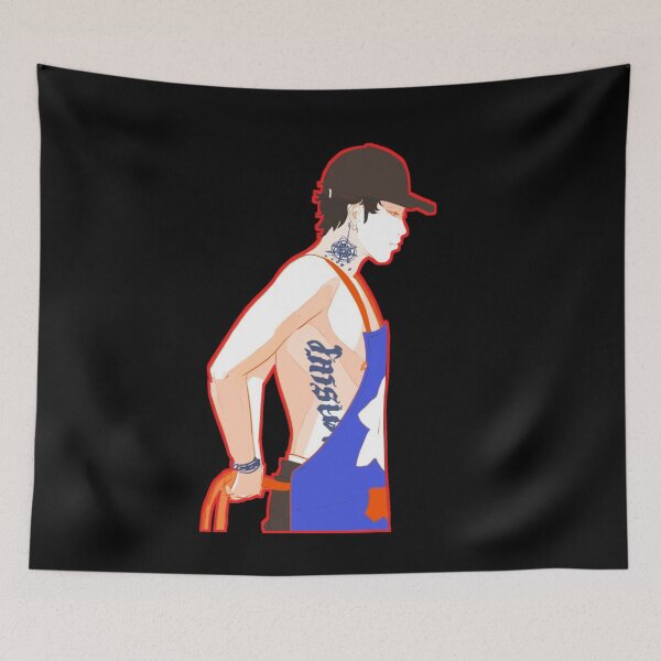Item preview, Jay park cooks designed and sold by Aiyinyangart.
