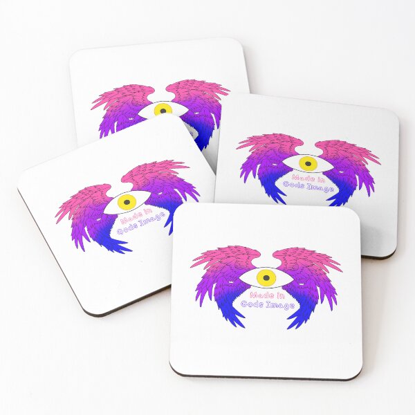 Item preview, Made in Gods Image Bisexual Pride designed and sold by LossCreator.