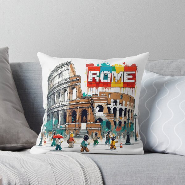 Item preview, Eternal City Vibes Rome designed and sold by Capizione.