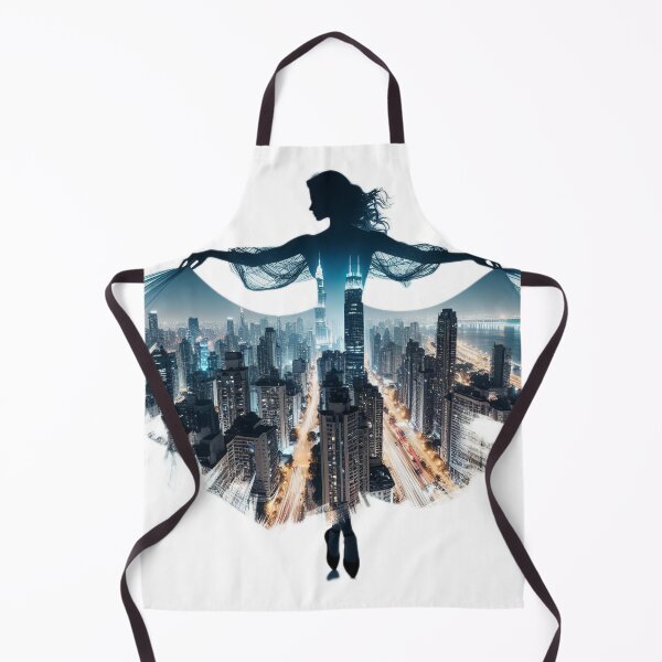 Item preview, Dancing in the City 1 designed and sold by Kallak-AI-Art.
