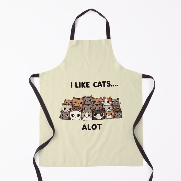 Item preview, I like cats ... Alot designed and sold by Vkinsify.