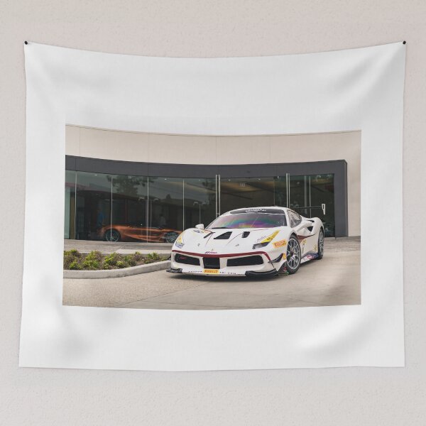 Item preview, Ferrari 488 Challange  designed and sold by JWKexotics.