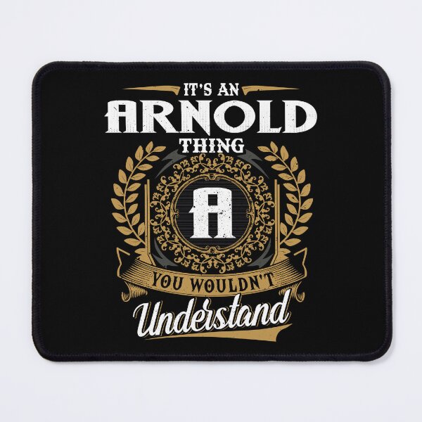 Item preview, It Is An Arnold Thing You Wouldnt Understand  designed and sold by Huck-me.