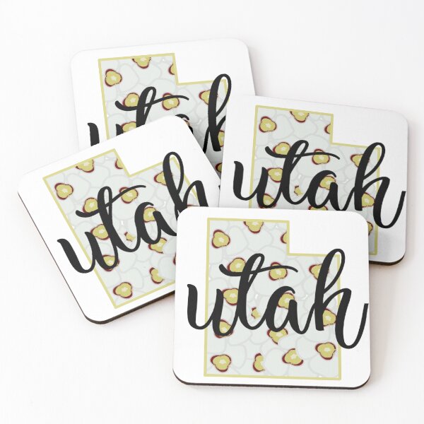 Item preview, utah designed and sold by elliebass.