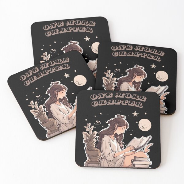 Item preview, Romance Novel Girl Reading Book girlie  designed and sold by CyberArtistOne.