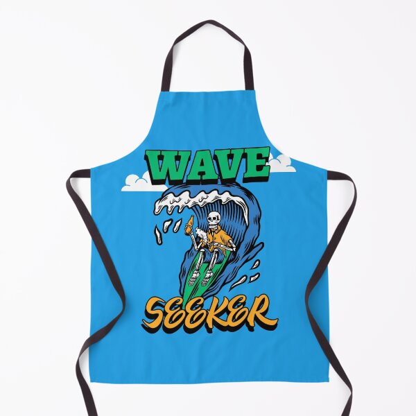 Item preview, I love surfing Wave Seeker! designed and sold by chancieteeshop.