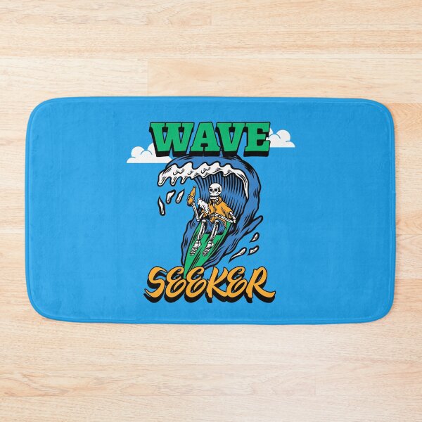 Item preview, I love surfing Wave Seeker! designed and sold by chancieteeshop.