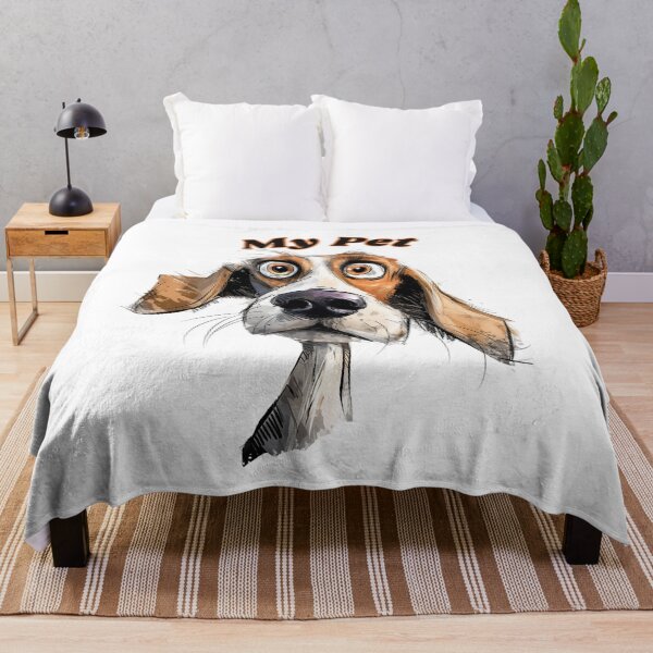 Item preview, My Pet -  Beagle 2 designed and sold by LittleWorldShop.