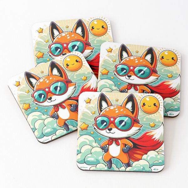 Item preview, Super Fox 2 designed and sold by Capizione.