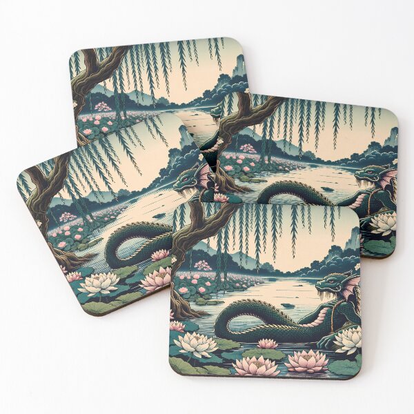 Item preview, Kappa by Lotus River designed and sold by agramthedragram.