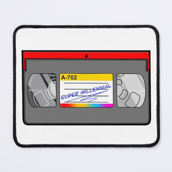 Item preview, Elder Millennial VHS designed and sold by Broken-Inc.