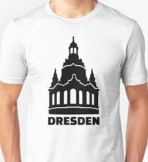 Dresden Unisex T-Shirt