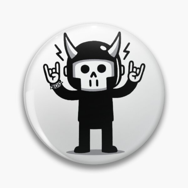Artikelvorschau, Metalhead entworfen und verkauft von MagickDragon.