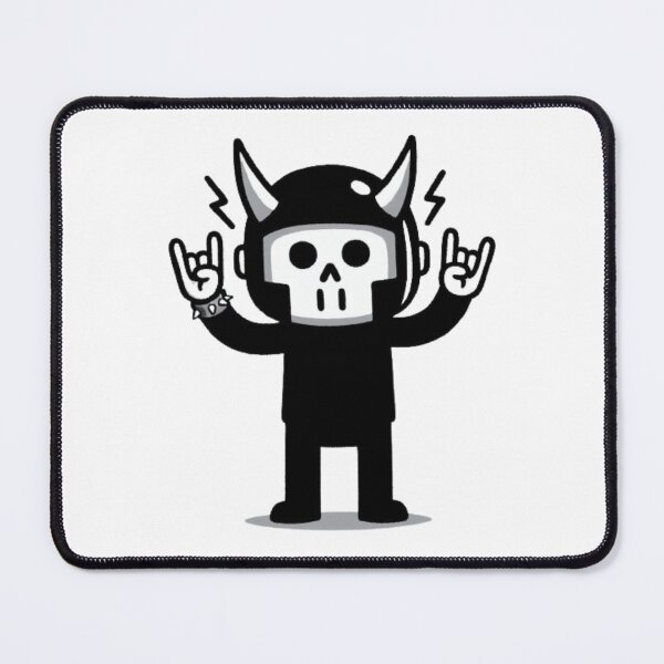 Item preview, Metalhead designed and sold by MagickDragon.