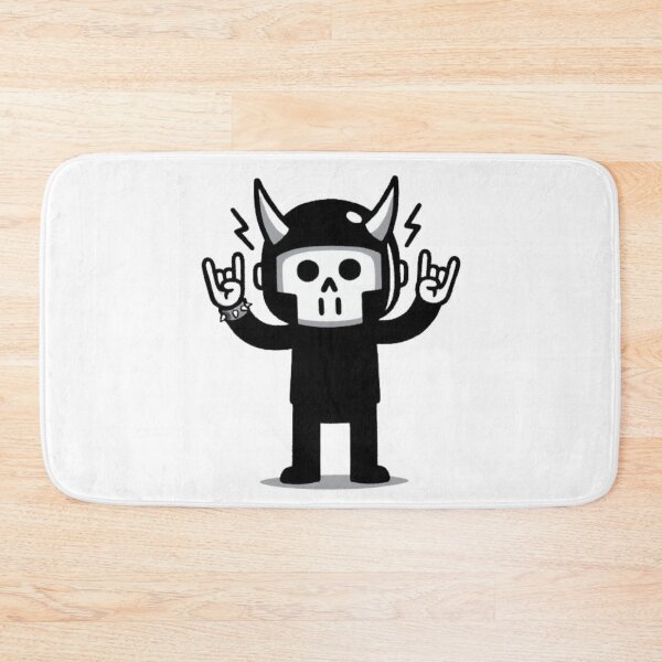 Item preview, Metalhead designed and sold by MagickDragon.