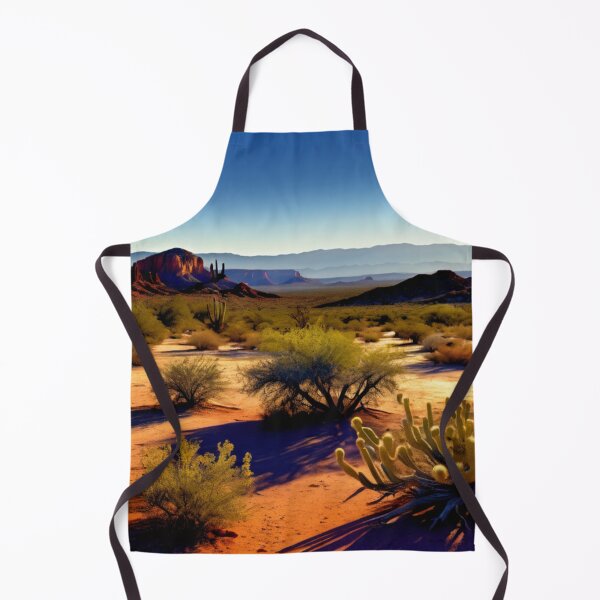 Item preview, Arizona Golden Desert Landscape designed and sold by YuckyCat.
