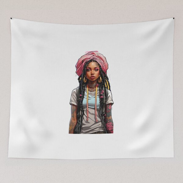 Item preview, Brazil Girl designed and sold by david stigler.