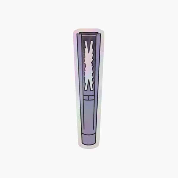 LE SSERAFIM Light Stick Deco Band SAKURA LE SSERAFIM light stick