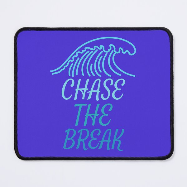 Item preview, I love surfing Chase The Break! designed and sold by chancieteeshop.
