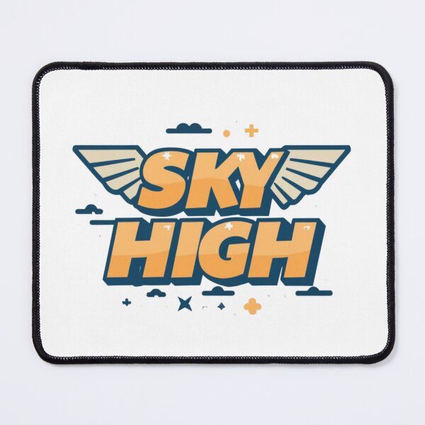Item preview, Sky High designed and sold by clay012303.