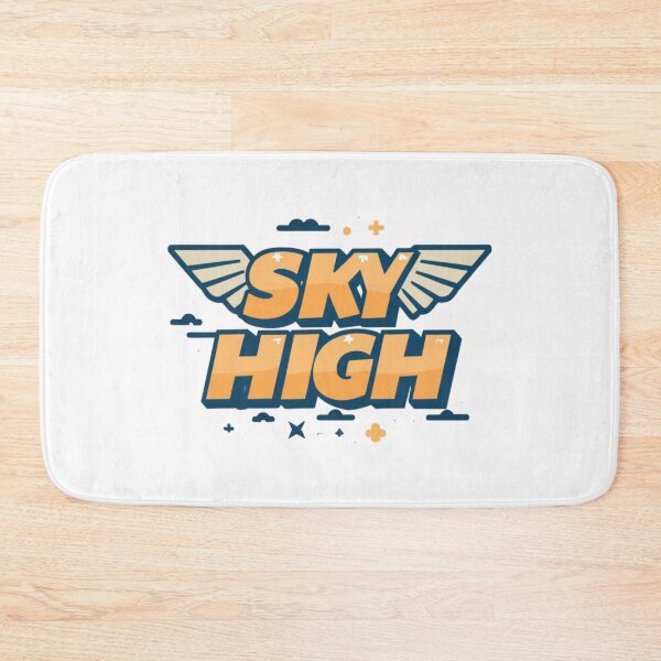 Item preview, Sky High designed and sold by clay012303.