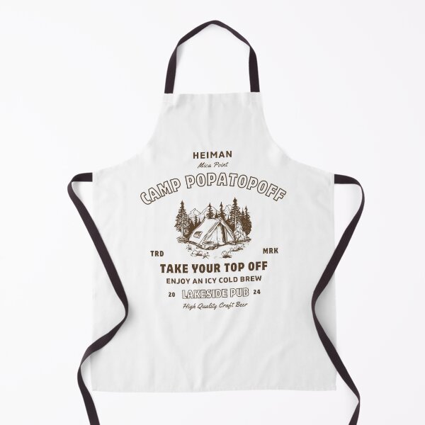 Item preview, Camp Popatopoff Lakeside Pub designed and sold by OtterLakeCo.