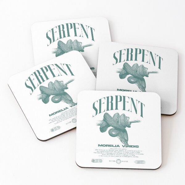 Item preview, Green Tree Python Modern Reptile Keeper Streetwear designed and sold by JRRTs.