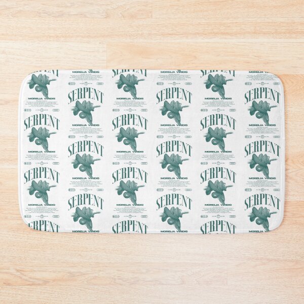 Item preview, Green Tree Python Modern Reptile Keeper Streetwear designed and sold by JRRTs.
