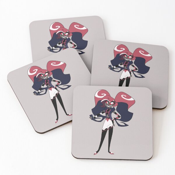 Item preview, Hazbin Hotel Velvette designed and sold by Timbo-Johnson.