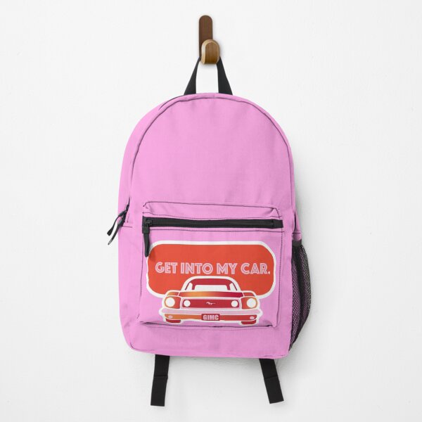 Item preview, Get into my car Colorful Ford Mustang Classic car designed and sold by Bram Donker.