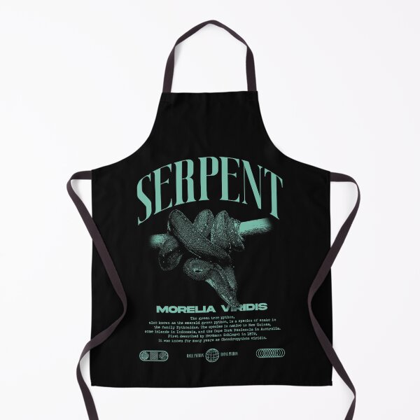 Item preview, Green Tree Python Modern Reptile Keeper Streetwear designed and sold by JRRTs.