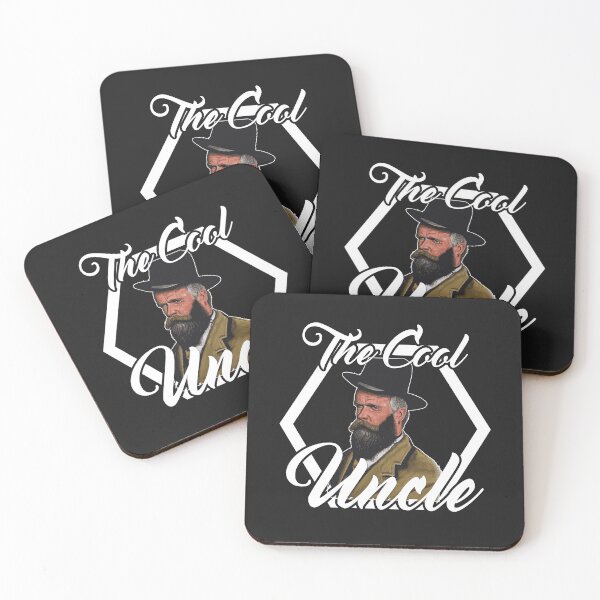 Item preview, Cool Uncle designed and sold by Cutebutfunny.