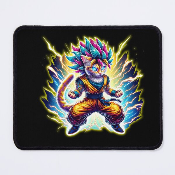Item preview, Cosmic Cat Warrior designed and sold by RetroPop23.