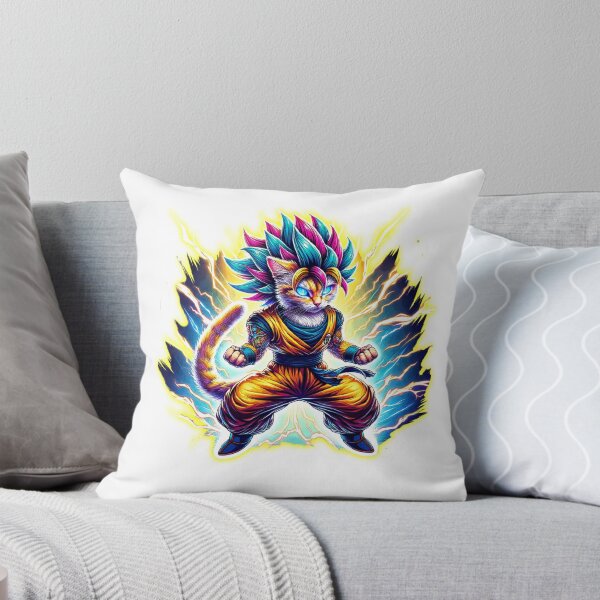 Item preview, Cosmic Cat Warrior designed and sold by RetroPop23.