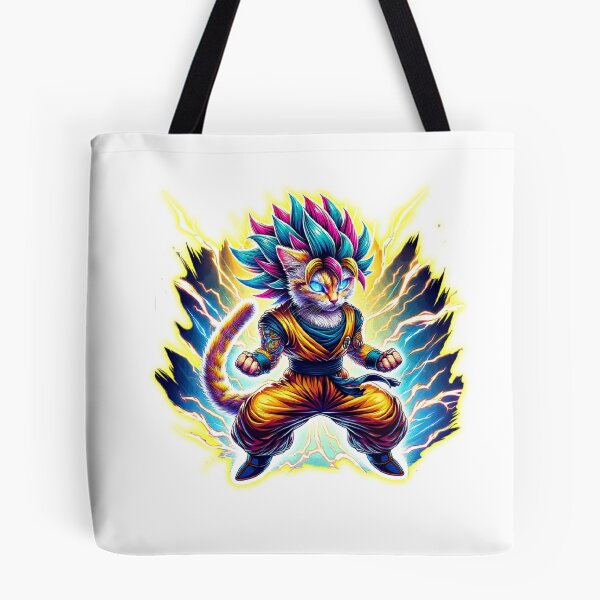 Item preview, Cosmic Cat Warrior designed and sold by RetroPop23.