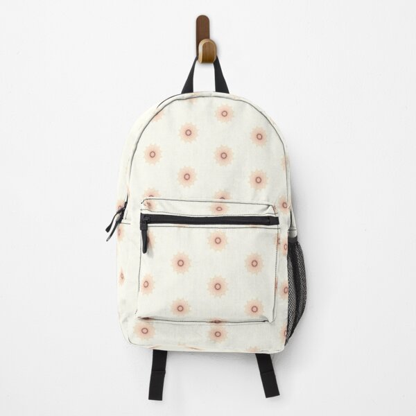 Item preview, Flower Dot Boho Blush and Sage designed and sold by Triplicate Limited.